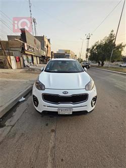 كيا سبورتاج